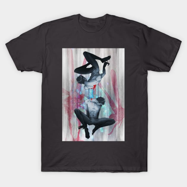 Locust T-Shirt by Joanna Estep